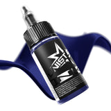 Tinta UNISTAR COLORS Ink - TOP BASIC DARK BLUE 30ml