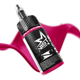 Tinta UNISTAR COLORS Ink - NEON PINK 30ml