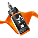 Tinta UNISTAR COLORS Ink - TOP BASIC ORANGE 30ml