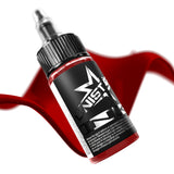 Tinta UNISTAR COLORS Ink - TOP BASIC DARK RED 30ml