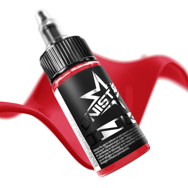 Tinta UNISTAR COLORS Ink - TOP BASIC CORAL 30ml