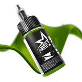 Tinta UNISTAR COLORS Ink - TOP BASIC GREEN DARK 30ml