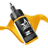 Tinta UNISTAR COLORS Ink - TOP BASIC YELLOW 30ml