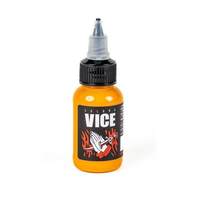 Tinta ALVARILLO (30ml) - Vice Artistic Color - NO PARA USO EN PIEL HUMANA