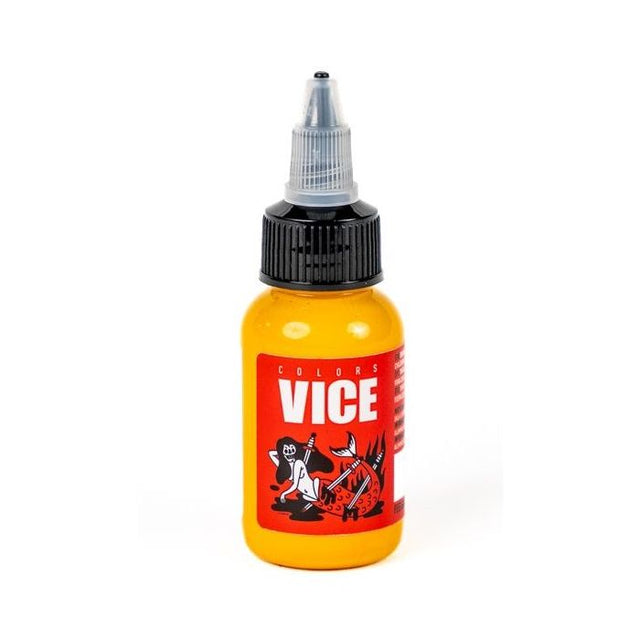 Tinta MELLOW'S GOLD (30ml) - Vice Artistic Color - NO PARA USO EN PIEL HUMANA