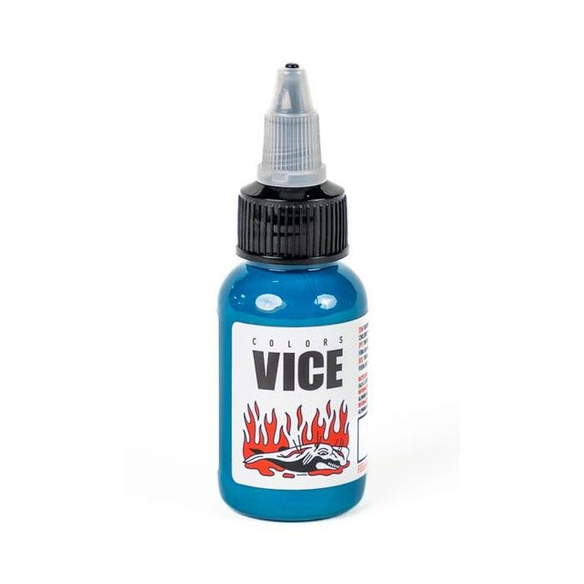 Tinta TURQUOISE (30ml) - Vice Artistic Color - NO PARA USO EN PIEL HUMANA
