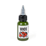 Tinta OLIVES MATTERS (30ml) - Vice Artistic Color - NO PARA USO EN PIEL HUMANA
