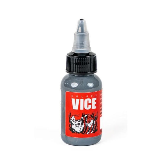 Tinta BATTLESHIP GREY (30ml) - Vice Artistic Color - NO PARA USO EN PIEL HUMANA