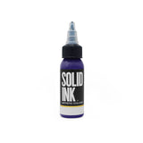Tinta Violet (30ml) - Solid Artistic Color - NO PARA USO EN PIEL HUMANA