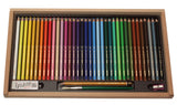 ESTUCHE CON 36 LÁPICES DE COLORES ACUARELAS