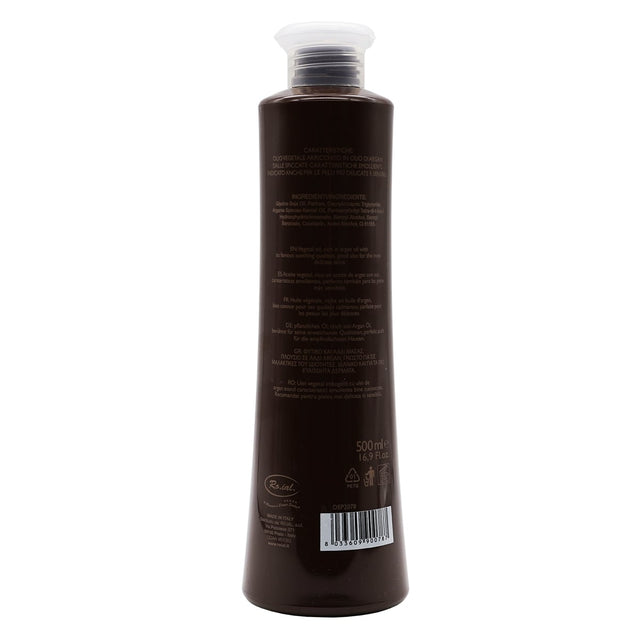 Aceite de masaje Argán 500ml