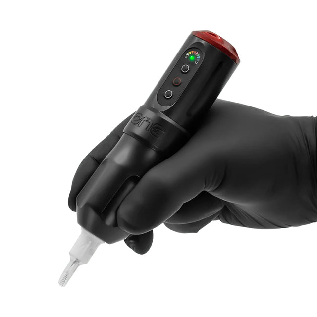 Máquina de tatuajes inalámbrica ONE FK - Carbón 