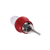 Cartuchos 05RL BodySupply Rubber MiaOpera 20uds - Long Taper