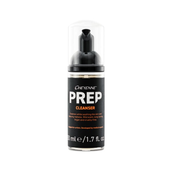 Espuma limpiadora Cheyenne Prep 50ml