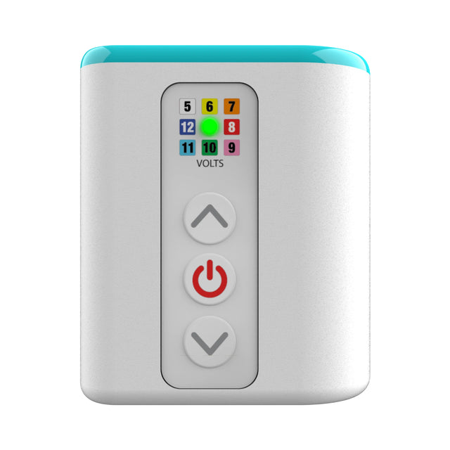 Pack mini bateria AirBolt - White