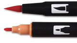 ROTULADOR TOMBOW BROWN