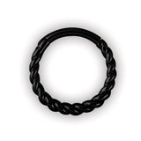 BK 316 TWISTER HINGED RING