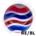 SCREW-ON MARBLE BALLS