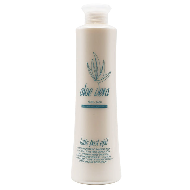 Leche Post Depilación - Aloe Vera 500ml