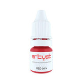 Artyst Red 04 (Lips) Neutral 10ml