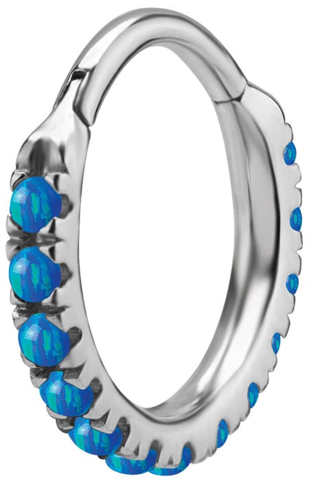 SS 316 CLICKER WITH OPAL