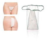 Slip Mujer Blanco individual - Caja 100pz
