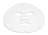 Mascarilla blanca TNT 22cm - Polietilene 100pcs