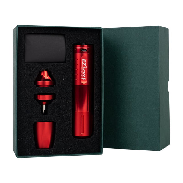 EZ EvoTech Wireless Pen - Roja 