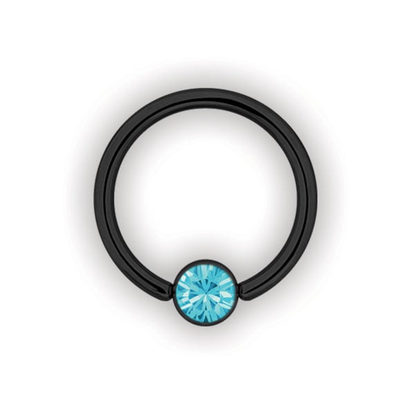 BK 316 JEWELLED FLAT BCR 1,2mm