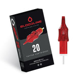 Cartuchos BodySupply BLOODLINE 20uds - 19 Round Magnum