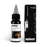 Radiant Reach Ink - Bern Lining Black 30ml