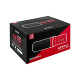 Empuñadura de espuma desechable para Flux 24uds - 33mm Negro Clasico