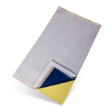 Papel verde de impresión térmica para plantillas Spirit Verde - A4 largo (21,6 x 35,6 cm) 100uds