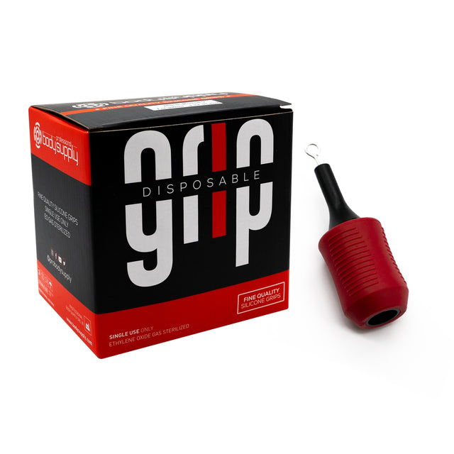 Empuñadura para cartuchos BodySupply Click Grip 30mm - Backstem