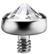 TT int HEAD WITH INVERTED STONE