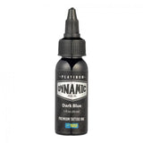 DARK BLUE 30ml - DYNAMIC PLATINUM TATTOO INK REACH