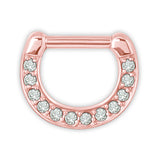 RG 316 SEPTUM CLICKER