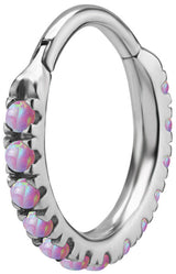 SS 316 CLICKER WITH OPAL