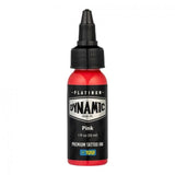 PINK 30ml - DYNAMIC PLATINUM TATTOO INK REACH