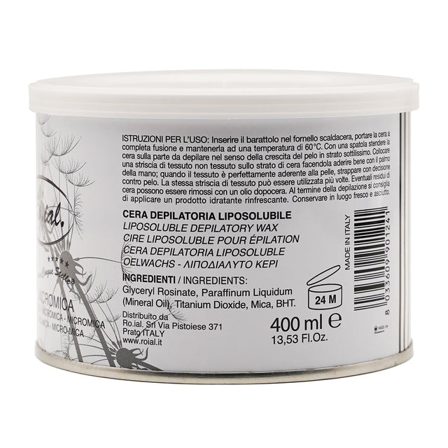 Cera Tarro 400 ml - Micromica