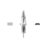 Cartuchos Transparent Craft Cheyenne 20uds - 09 Magnum 0,35mm Long Taper
