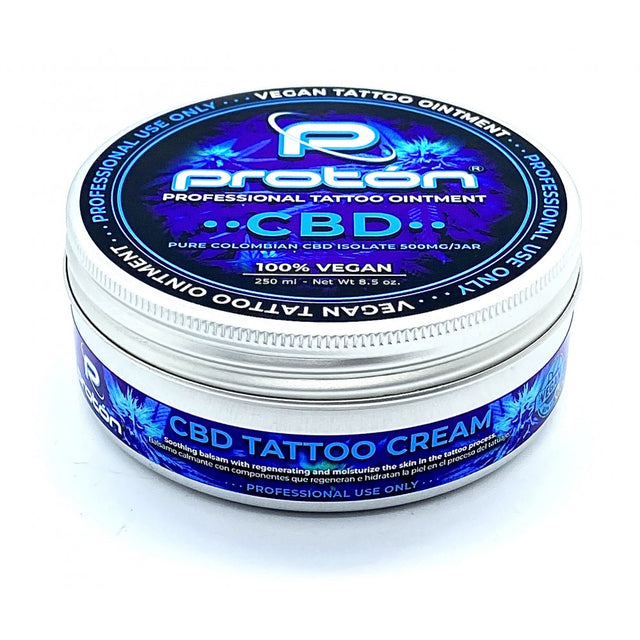 Crema Proton Tattoo 99.9% Made by Nature 250ml