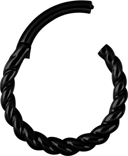 BK 316 TWISTER HINGED RING