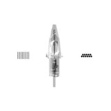 Cartuchos Transparent Craft Cheyenne 20uds - 13 Magnum 0,35mm Long Taper