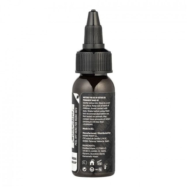 BOMBSHELL 30ml - DYNAMIC PLATINUM TATTOO INK REACH
