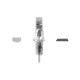 Cartuchos Transparent Craft Cheyenne 20uds - 17 Soft Magnum 0,35mm Long Taper
