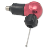 BRONC HUMMINGBIRD ROTARY TATTOO MACHINE - PINK RED