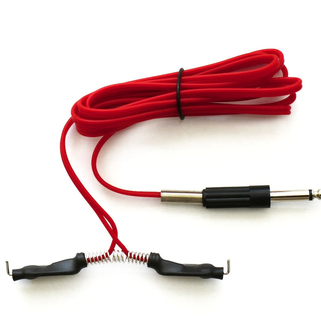 CLIP CORD EN SILICONA 2mt