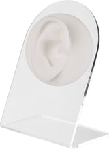ESPOSITOR ANATOMICO BLANCO OREJA DERECHA