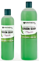 JABÓN VERDE GREEN SOAP PANTHERA